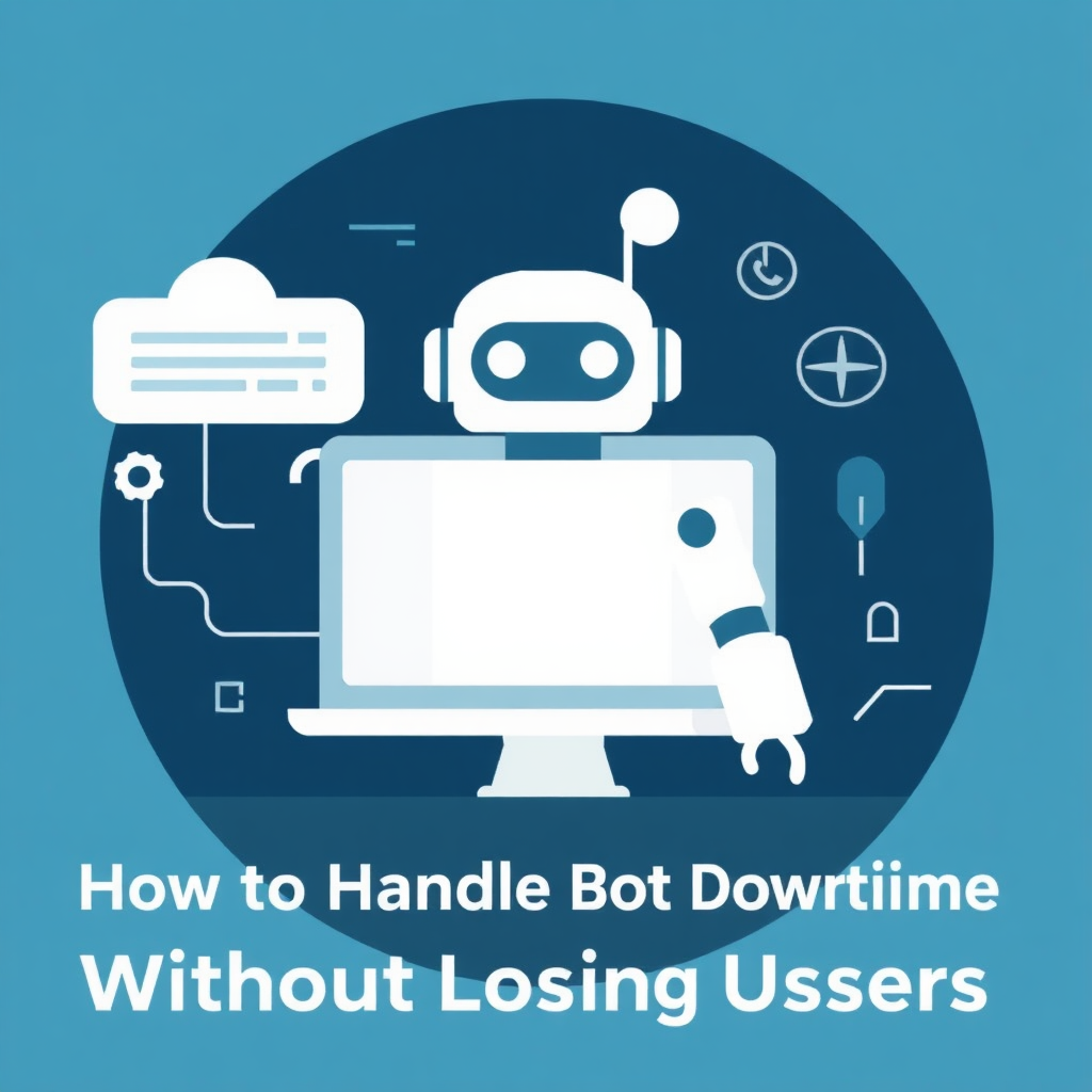 Bot Downtime Handling Ai Featured
