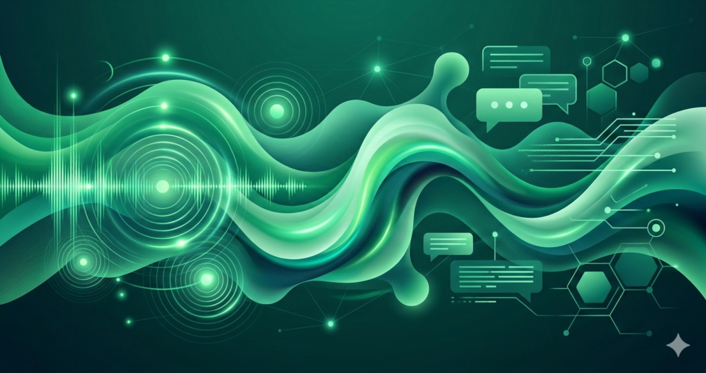 Voice Vs Text Bots Featured